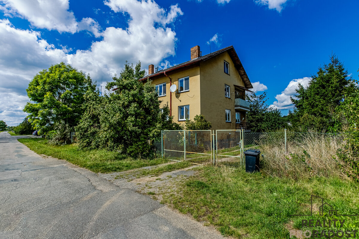 Zajímavá investiční příležitost v podobě bytu 3+1 s balkonem - 16