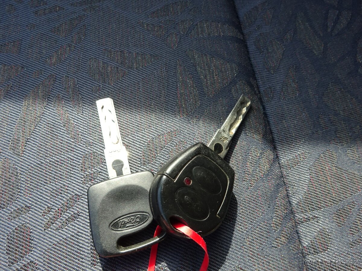 Ford Galaxy 2,3 i - 16