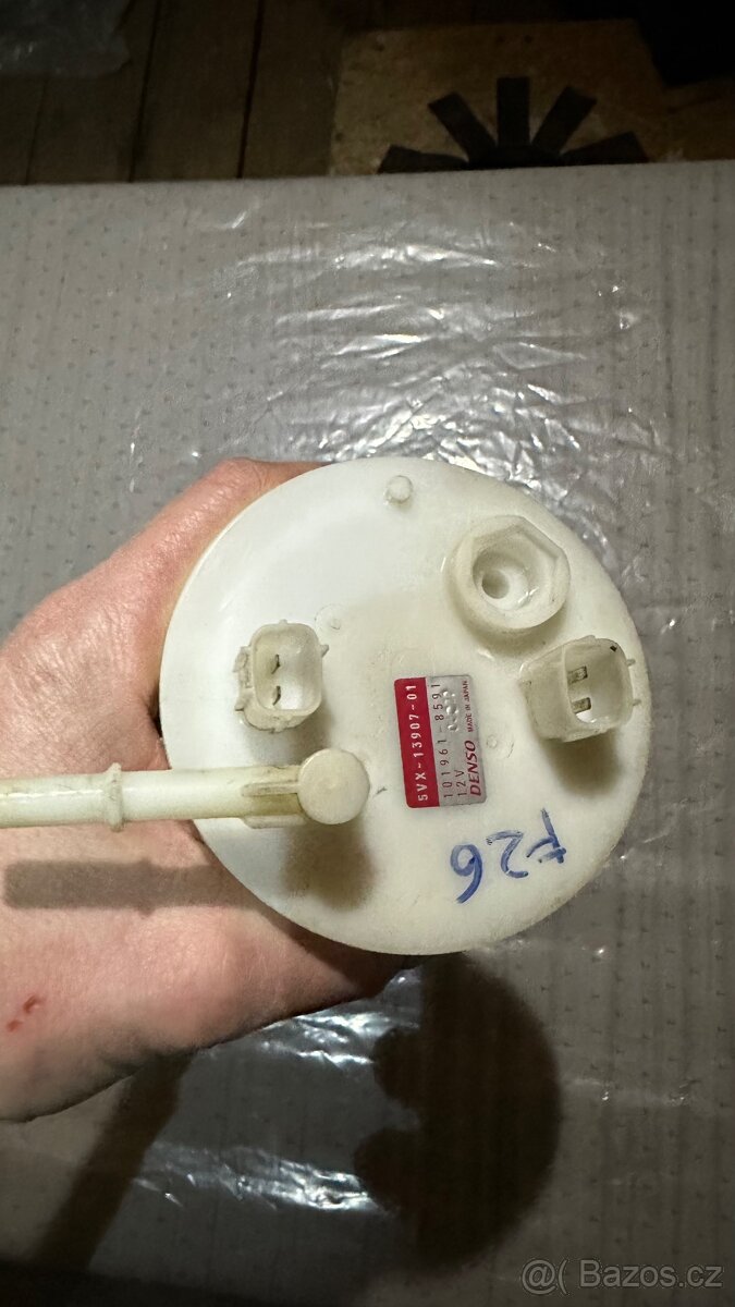 Díly Honda Yamaha Suzuki - 16