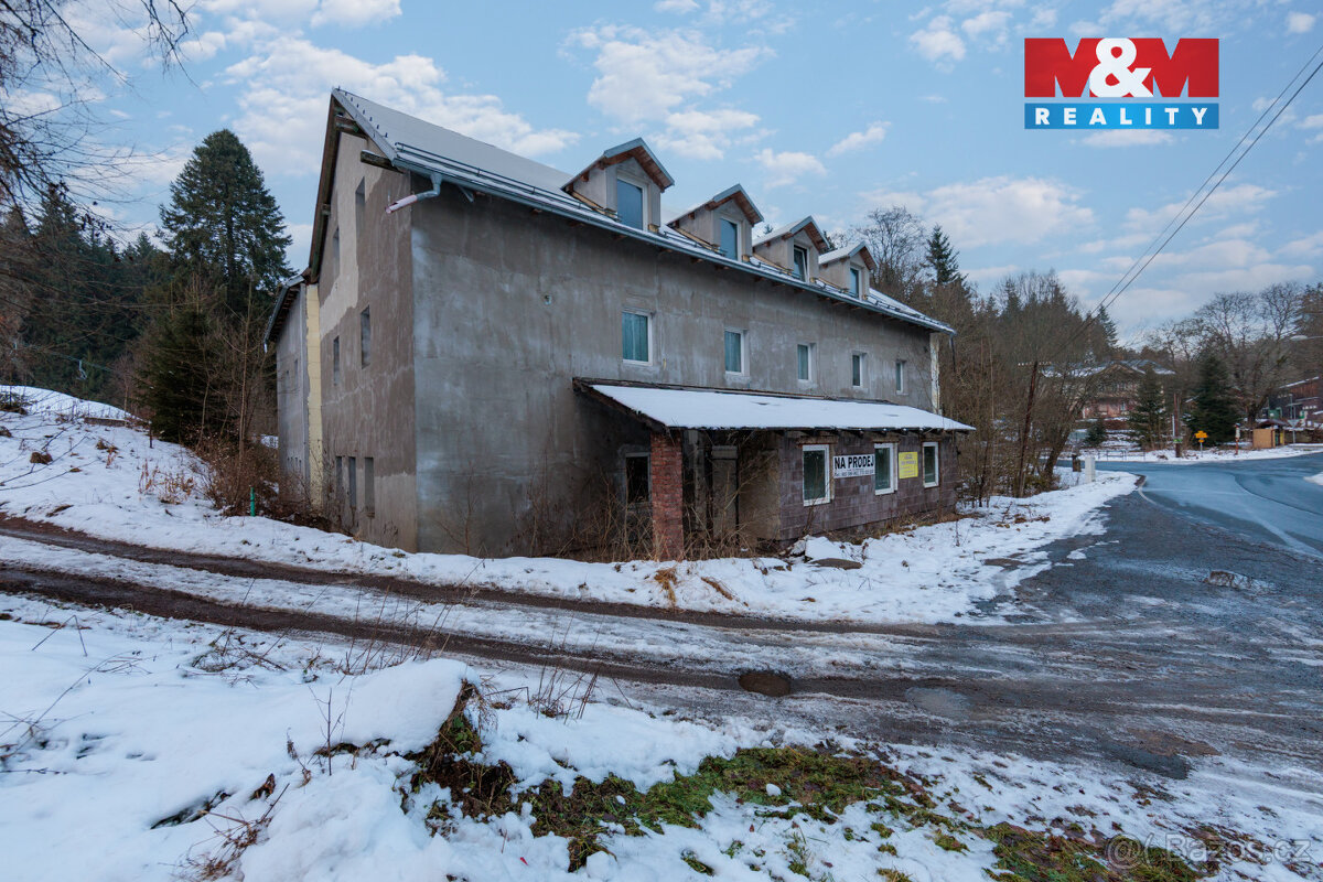 Prodej pozemku k bydlení, 2.385 m², Stříbrná - 16