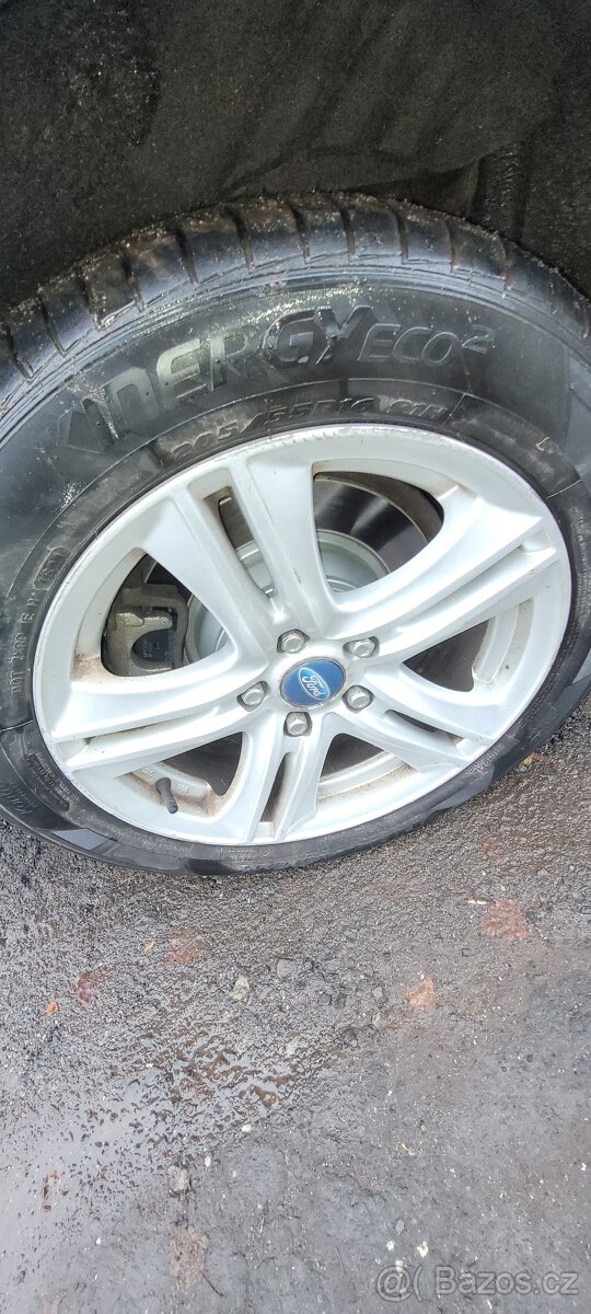 Ford Mondeo MK4 2.0 Powershift – na prodej - 16