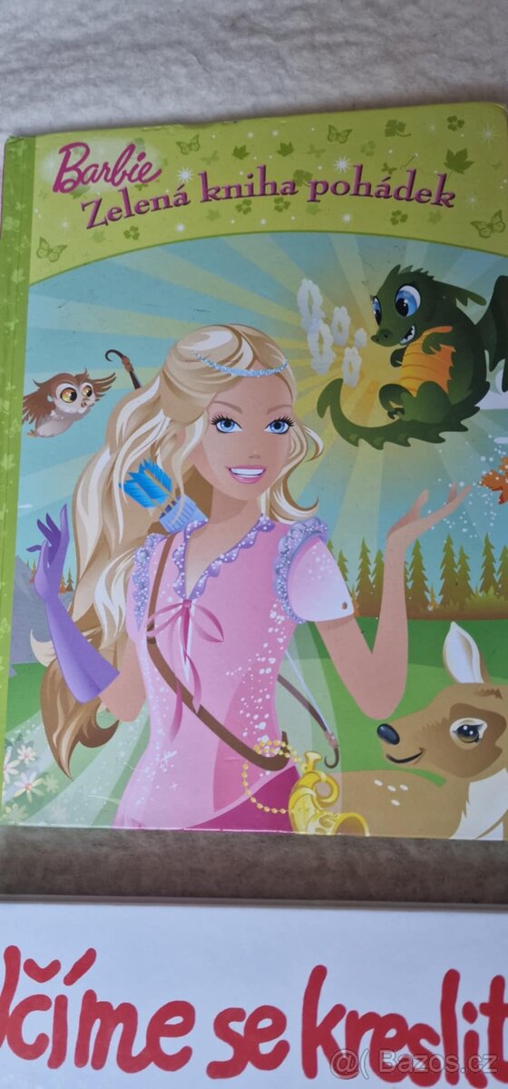 NÁDHERNÉ DĚTSKÉ KNÍŽKY OD 50KČ, NOVÉ, PC VYSOKÁ - 16