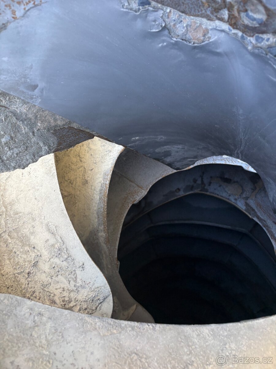 Scania R 420 domíchávač betonu - 16