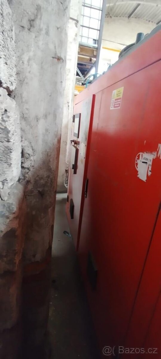 Vyfukovací stroj TONVA TVA-30L (6499) - 16