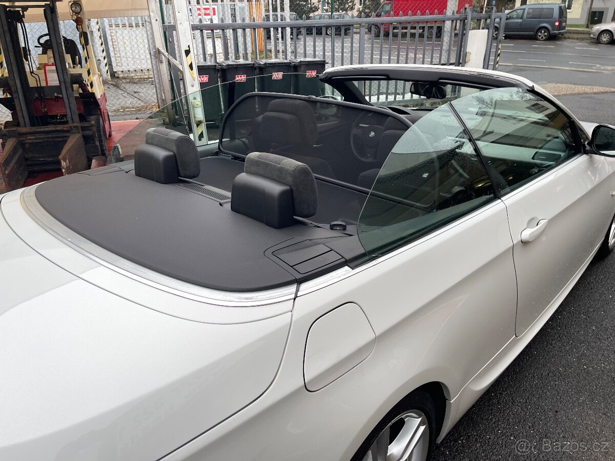 Prodám BMW 330d Cabrio 180kW AT - 16