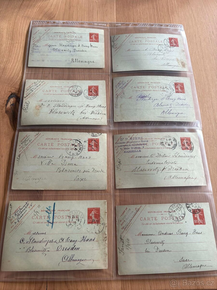 Postkarty (Pohlednice) - 16