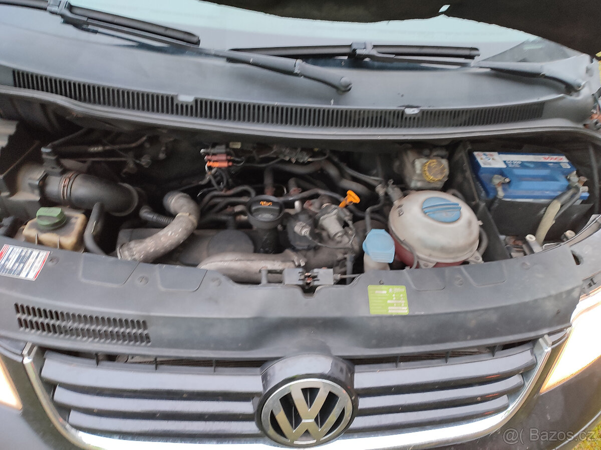 VW Multivan T5 2.5 128kw Highline - 16
