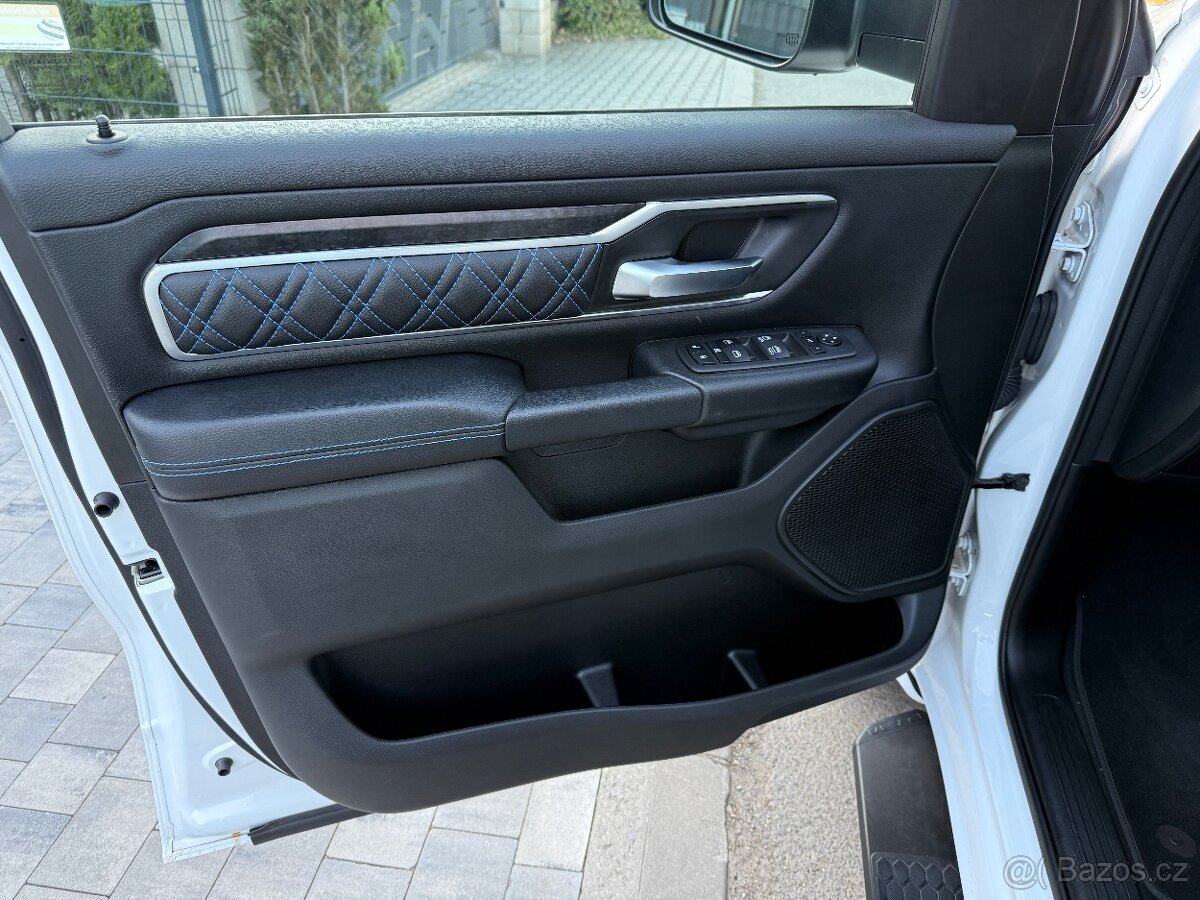 DODGE RAM 1500 MOPAR PERFORMANCE STAGE2 - 16