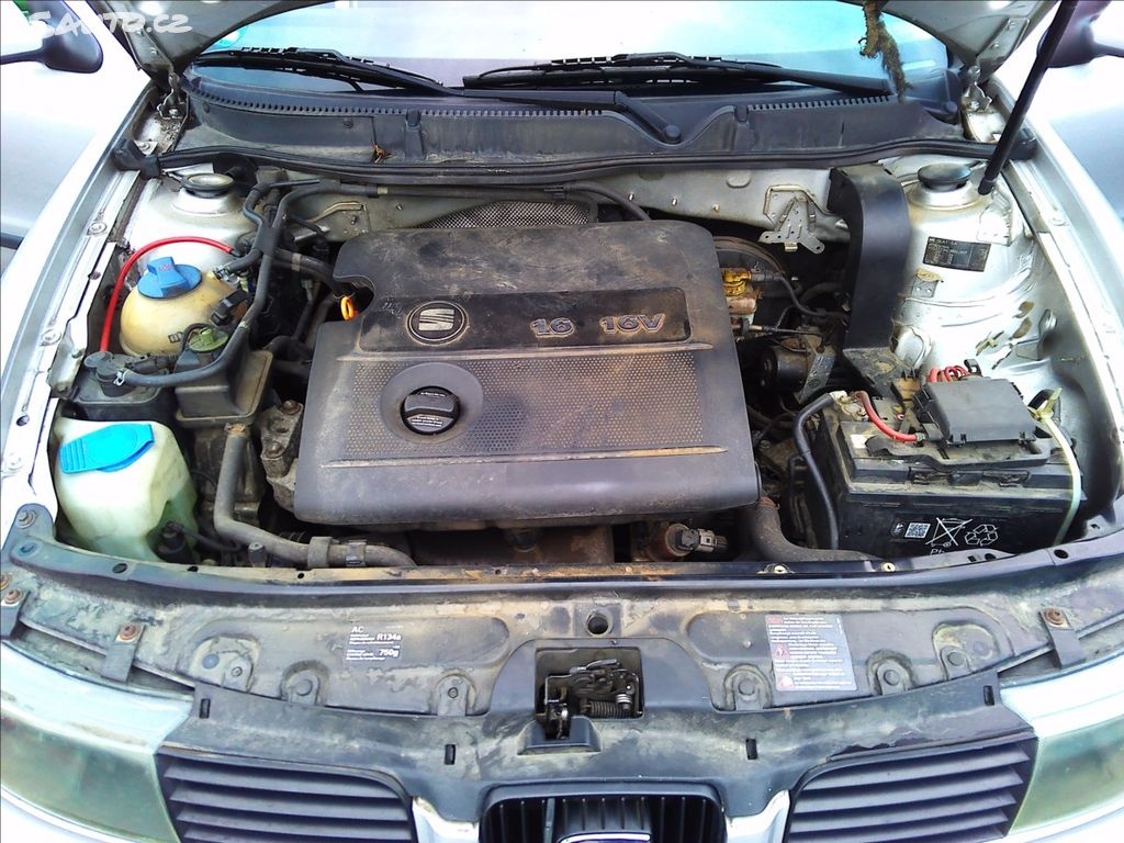 Prodám Seat Leon 1.6, 16 V - 16