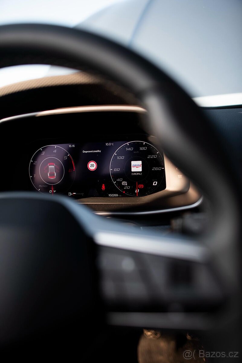 Seat Leon 2.0tdi 2022 Webasto - 16