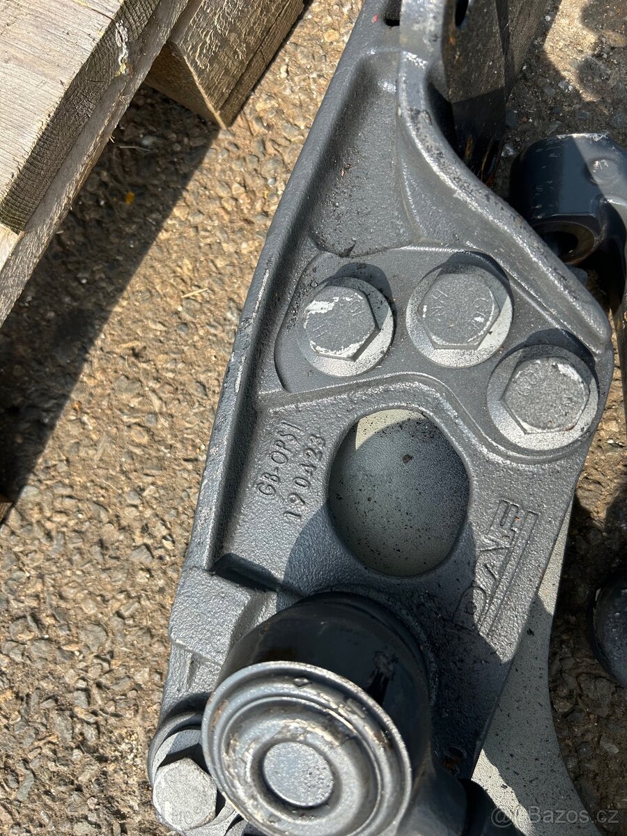 ND DAF XG 480 low deck 13TKM - 16