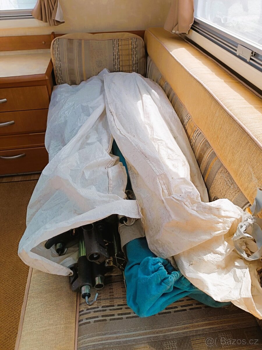 Karavan Bessacarr Cameo 635 GL - doprava zdarma - 16