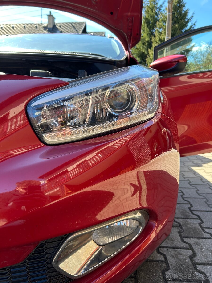 Kia cee’d 2015 - 16