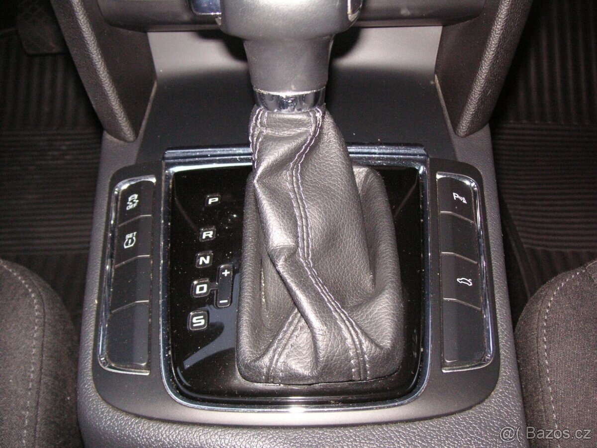 Škoda Superb 2 2.0 TDi - Serviska - 16