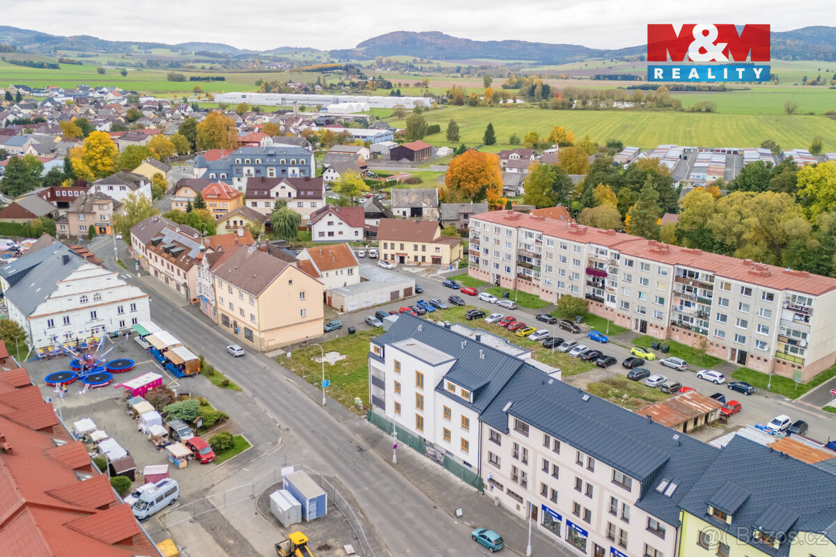 Prodej bytu 1+kk v Nýrsku, 35 m² , A1 - 16