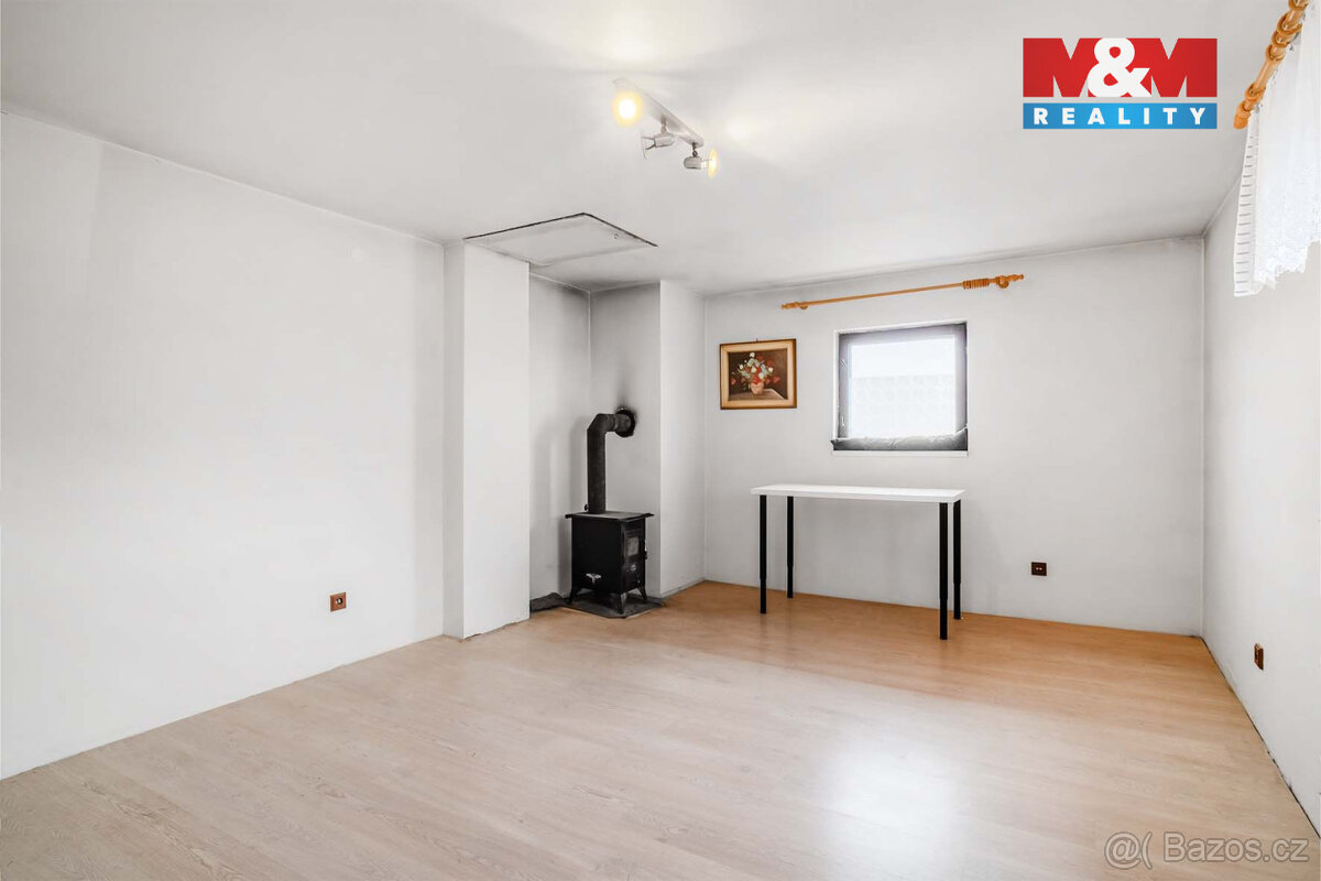 Prodej rodinného domu v Mimoni, ul. Eliášova - 16