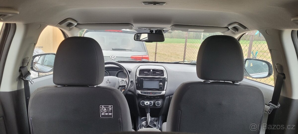 Mitsubishi ASX 1,6i 86kW benzín - 16