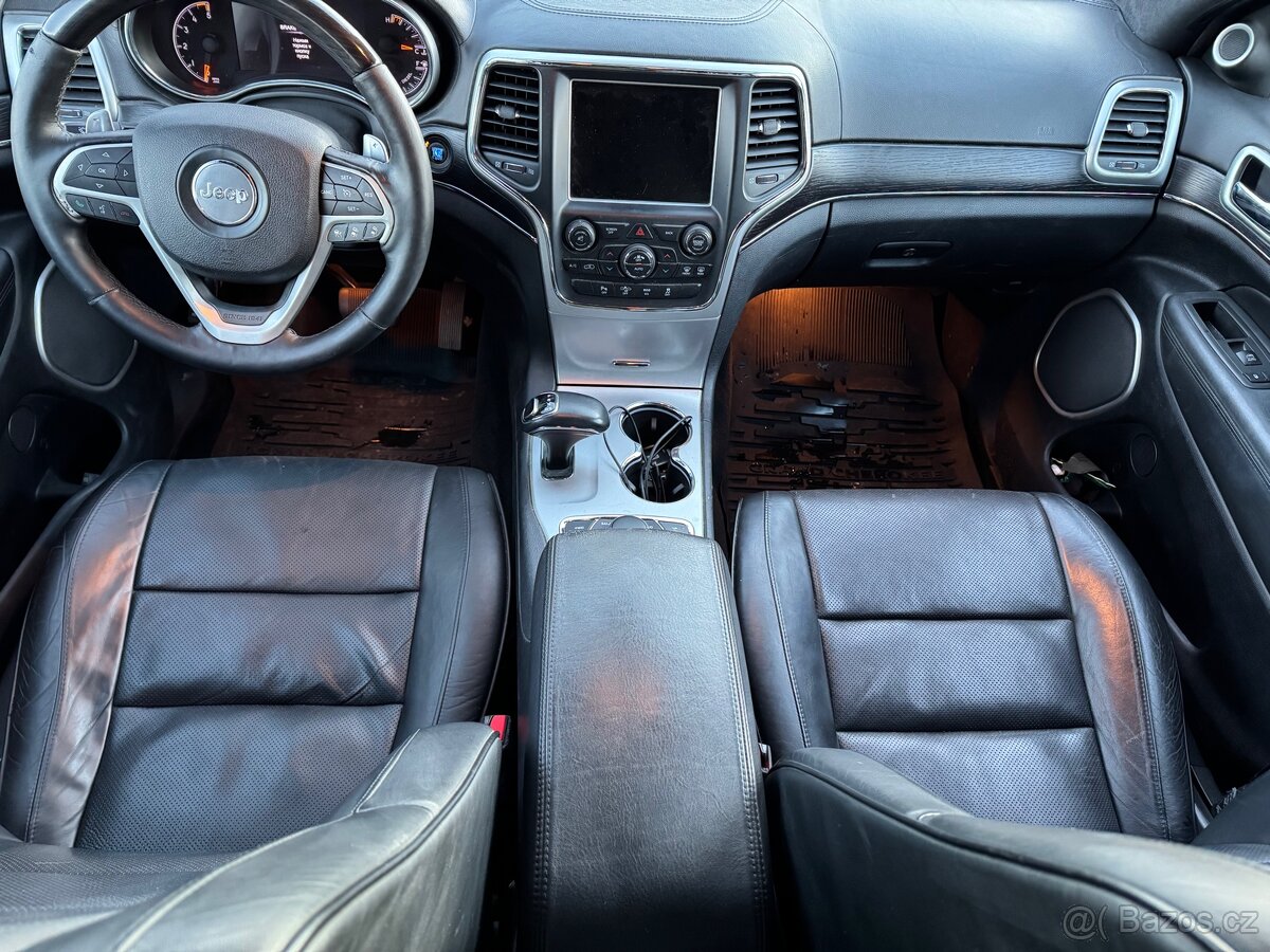 Jeep Grand Cherokee WK2 SUMMIT - 16