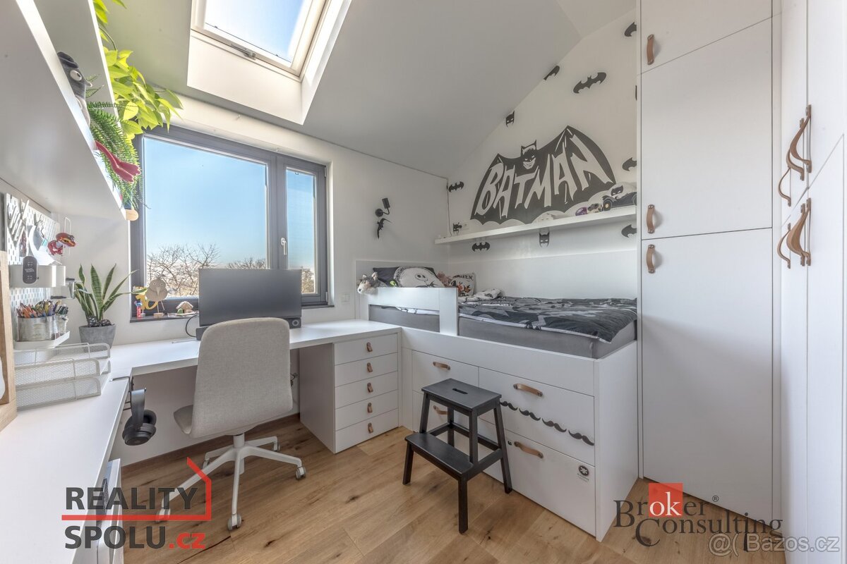 Prodej, domy/rodinný, 140 m2, Zarostlá E551, Brnky, 25066 Zd - 16