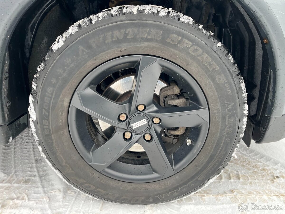 Mitsubishi Outlander, 2.2 D, automat, 4x4, 1.majitel - 16