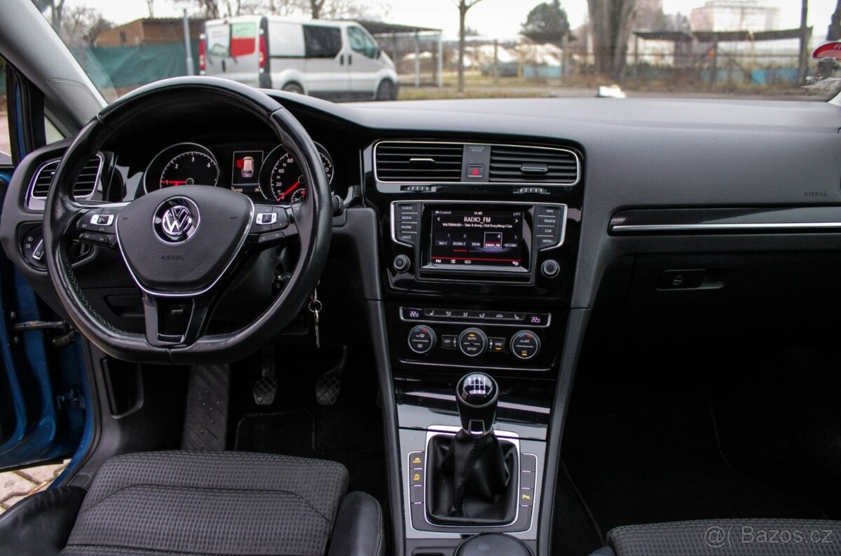 Volkswagen Golf Variant 2.0 TDI BMT 150k Highline - 16