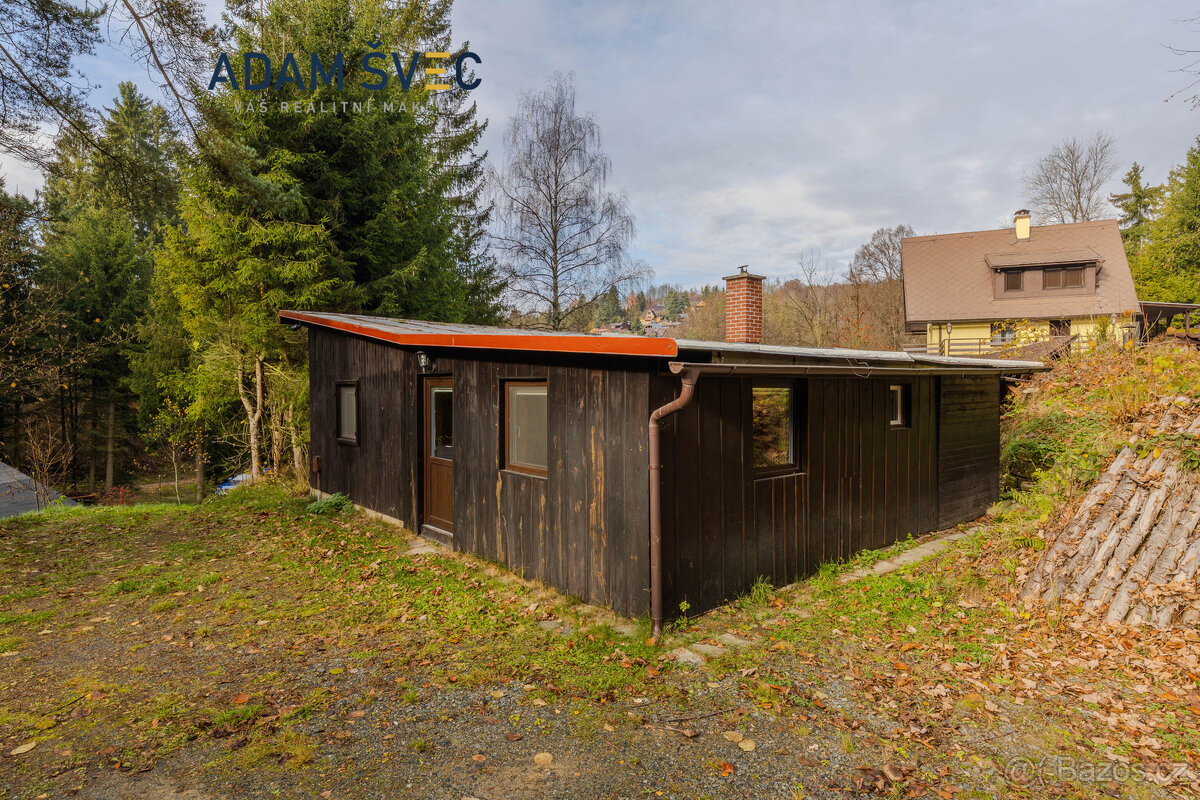 Prodej, chalupa 4+1, 75 m2, Dolní Bušínov - 16