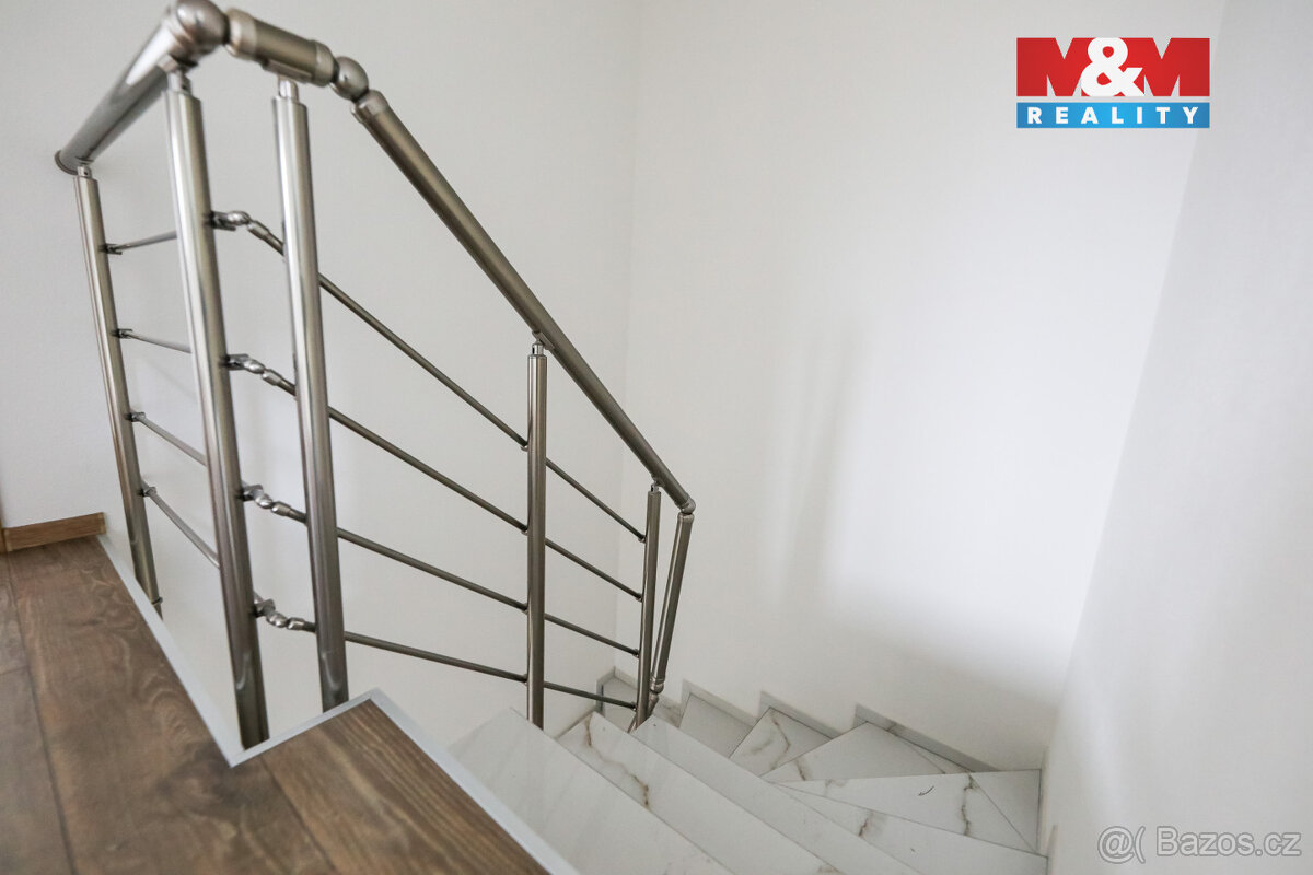 Prodej rodinného domu, 98 m², Sokolov, ul. Tyršova - 16