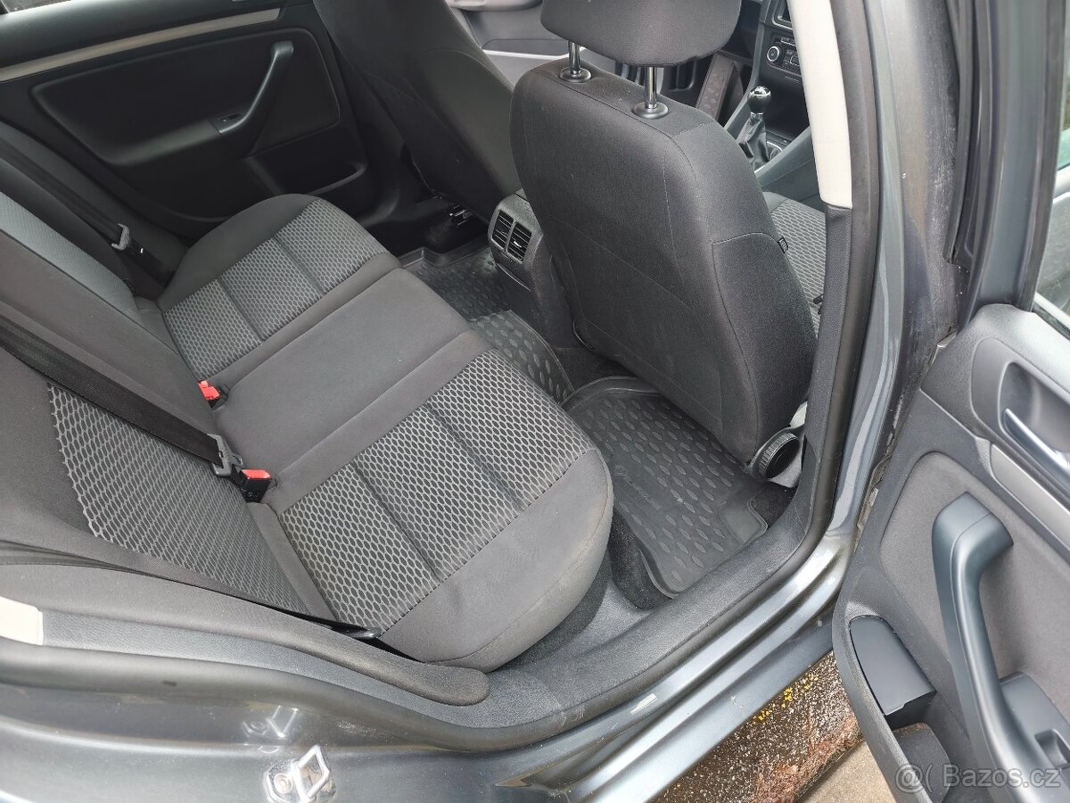 VW GOLF 6 1.2 TSI 77KW R.V 2012,NAJETO •123.800• KM,NOVÁ STK - 16