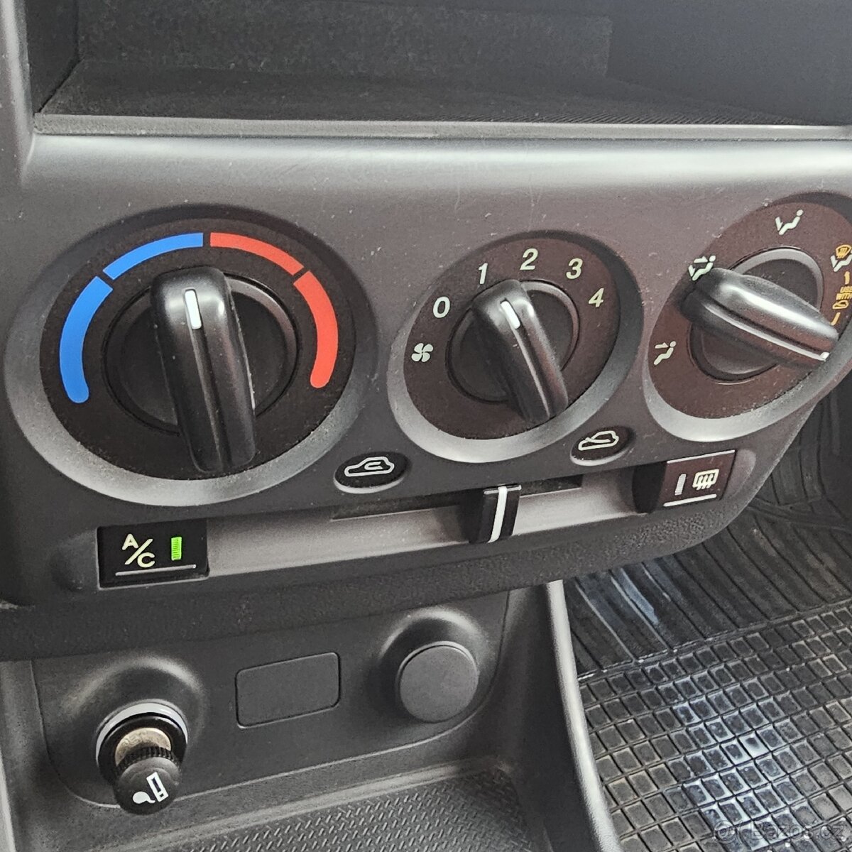 Hyundai Getz Facelift 164.000km Klíma - 16