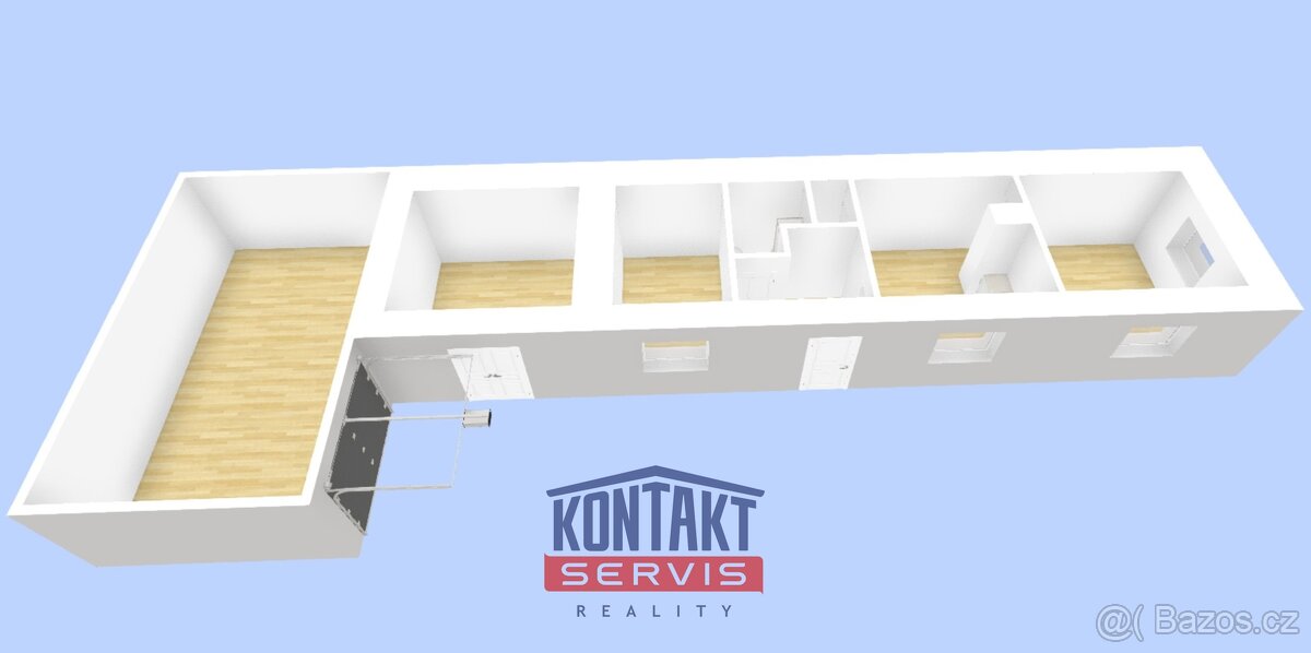 Prodej chalupy, 114 m² - Temešvár, ev.č. MR-7797 - 16