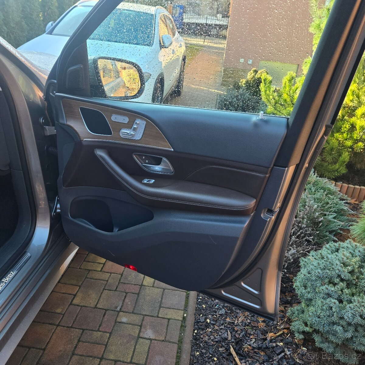 Mercedes benz GLS 350D 4Matik - 16