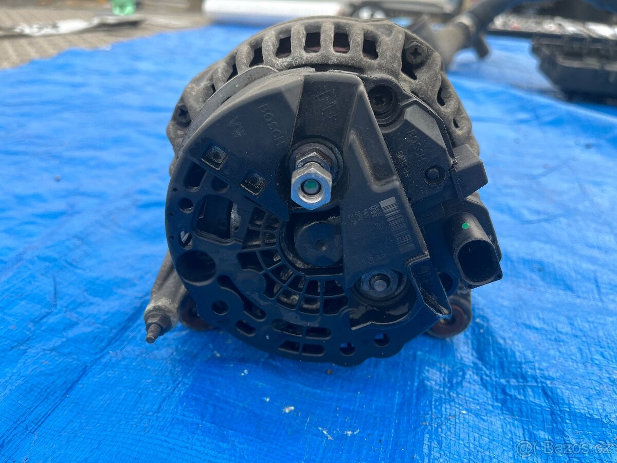 Náhradní díly škoda Octavia dva - 16