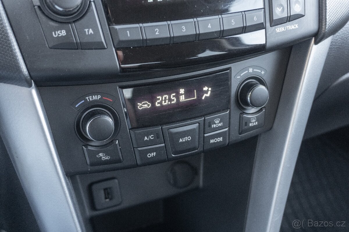 Suzuki Swift 1.2 benzín - 16