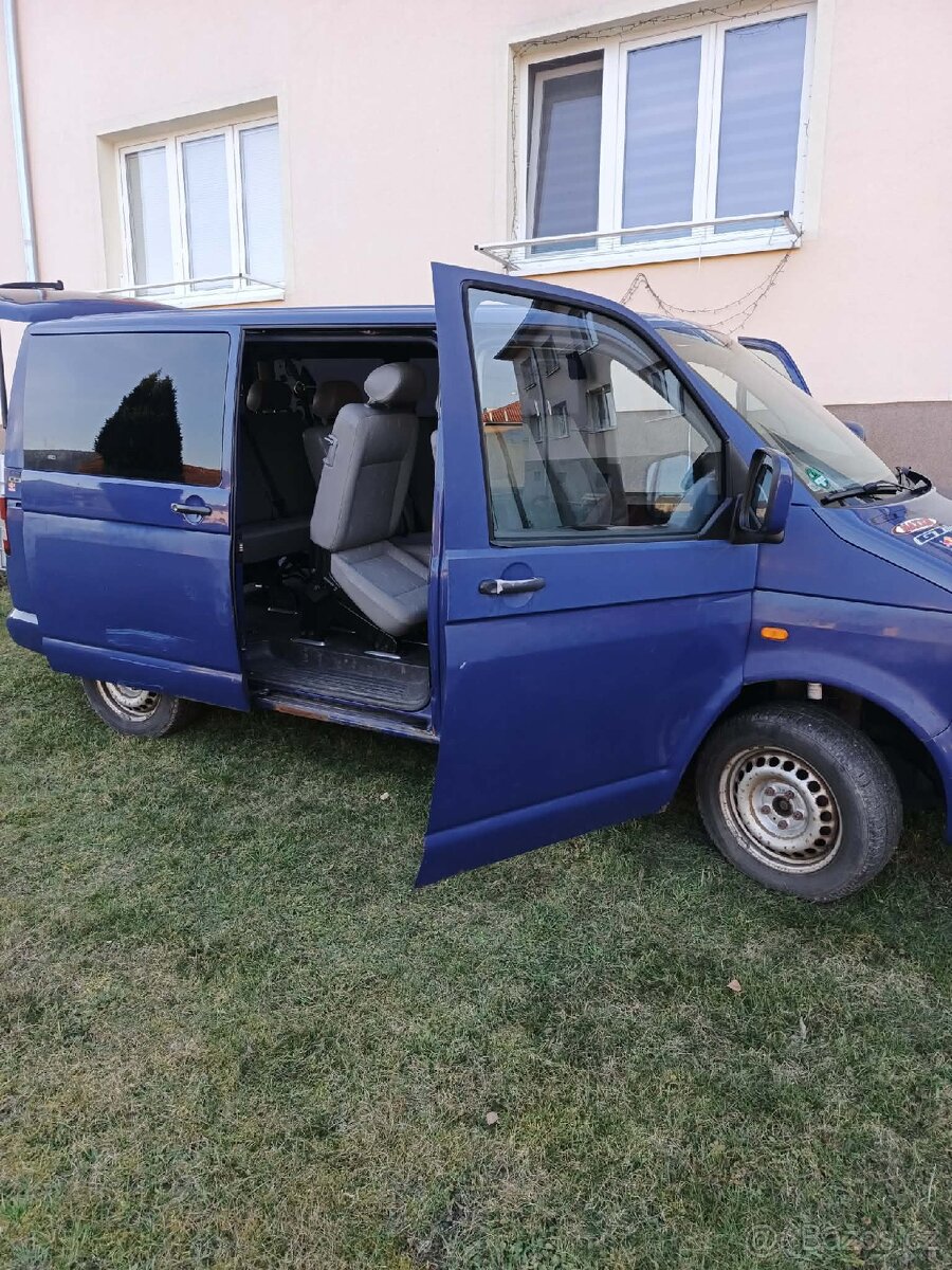 Prodám transportér caravele - 16