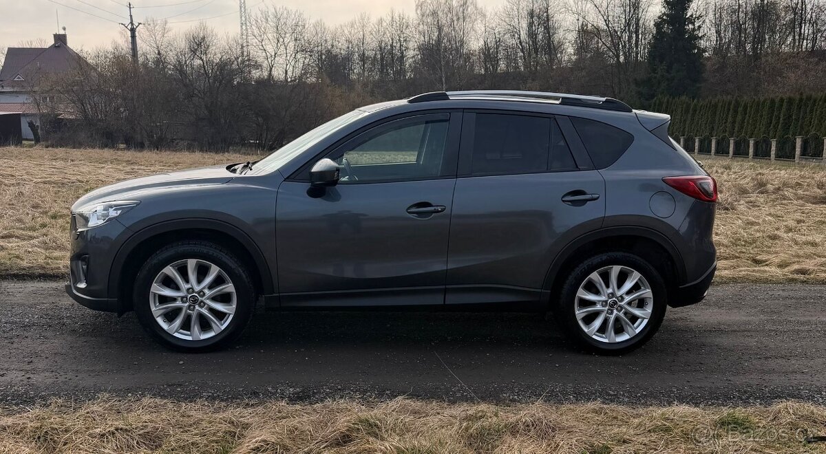 Mazda CX5 2.2D 129kw AWD 4x4 Skyactive Model 2013 - 16