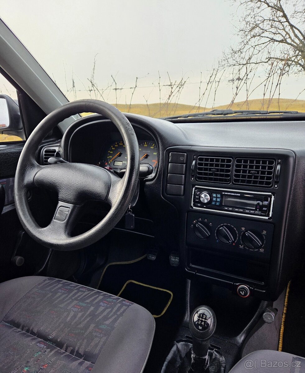 Seat Cordoba 1.4 8V 44KW/60 koní - 16