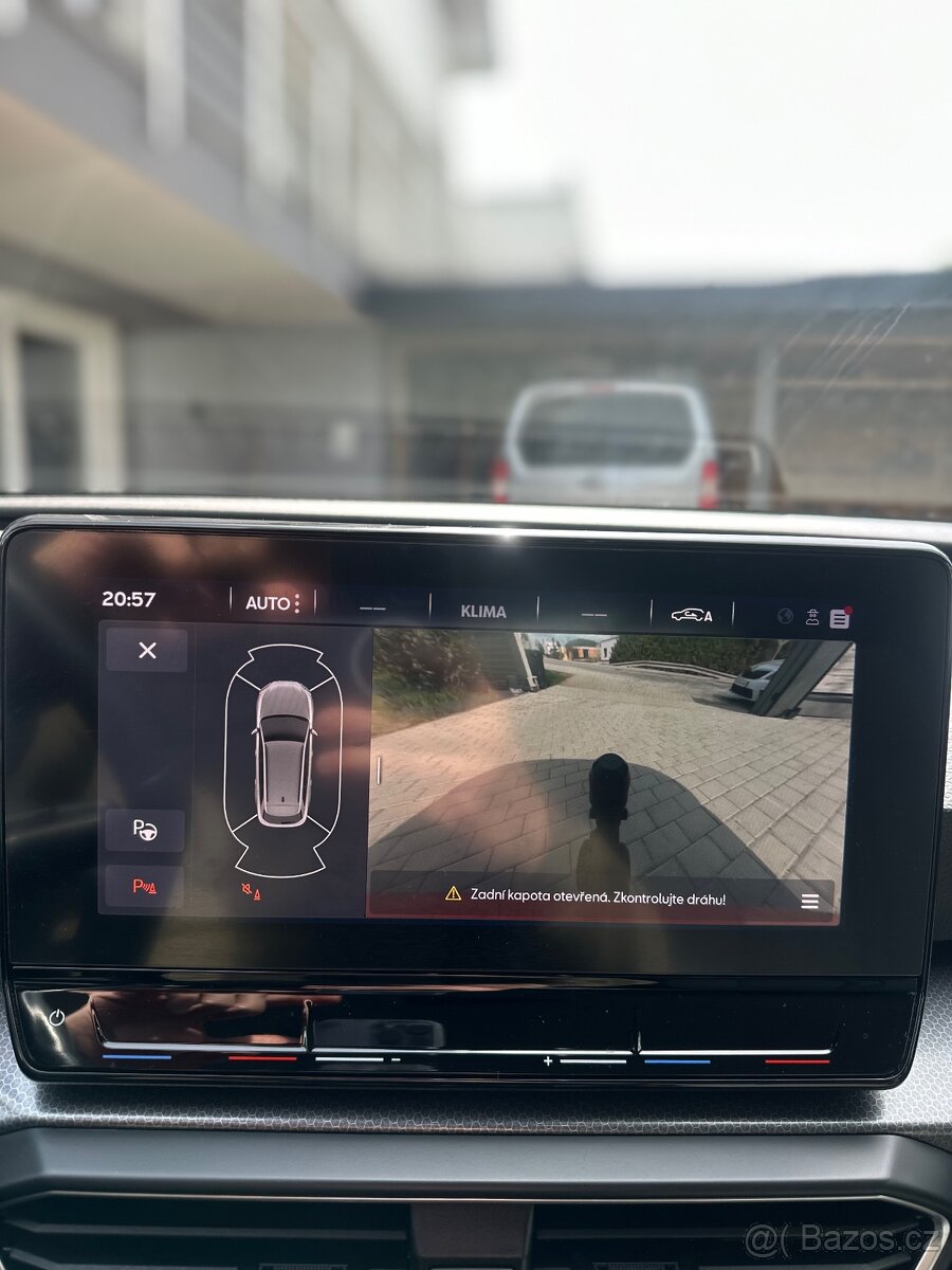 Seat Leon 1.5 TSI 2020 - 16