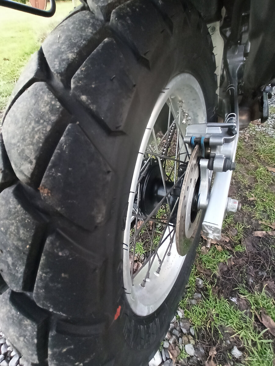 Honda XL 650V Transalp R.V.2002 - 16