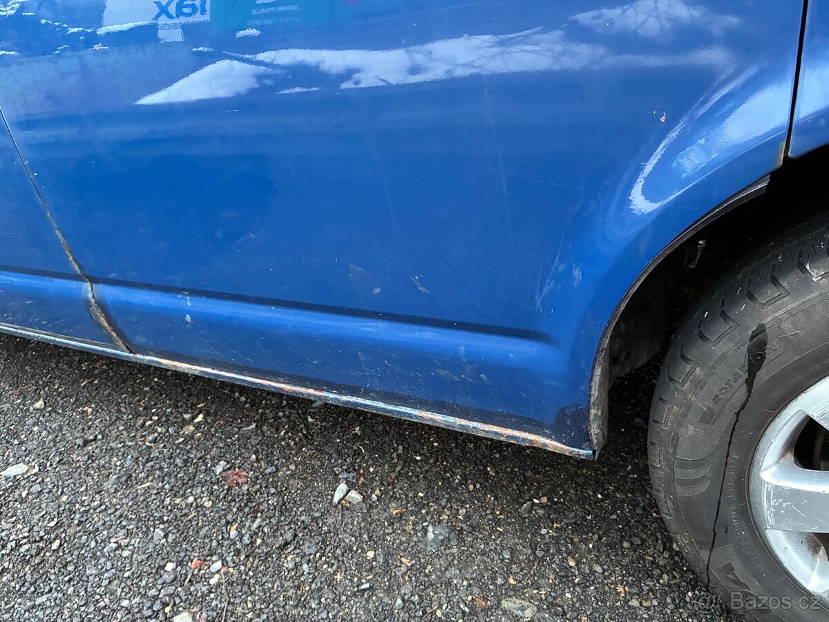 T5 long 1.9 TDi - 16