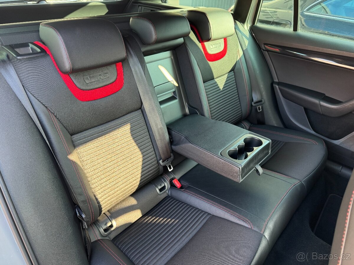 Škoda Octavia combi RS 2.0 TSI Challenge r.v.2016 - 16