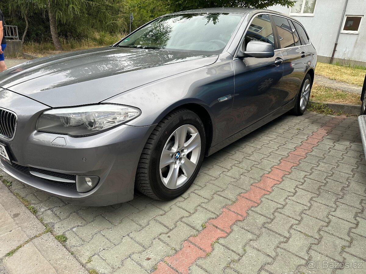 Bmw 525 - 16