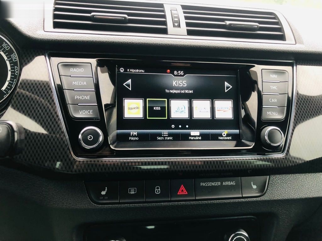 ŠKODA FABIA, 1.4TSI VRC DSG - 16