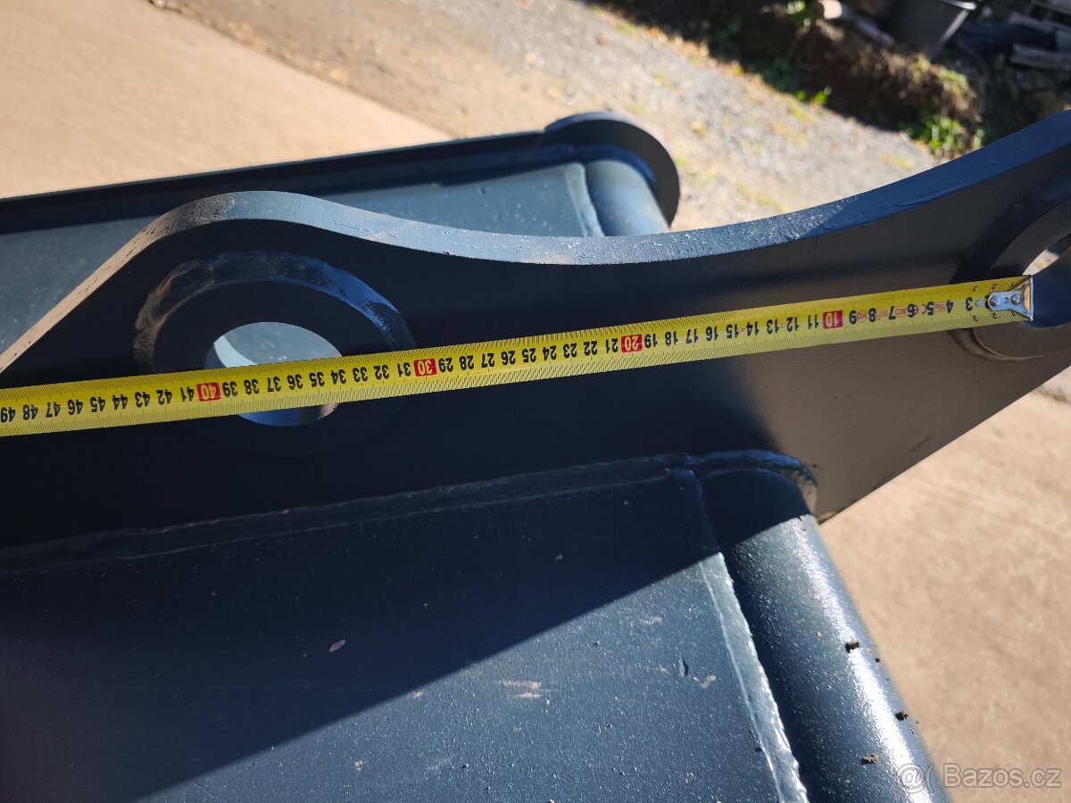 Katrovací lopata pro 14-16t - 16