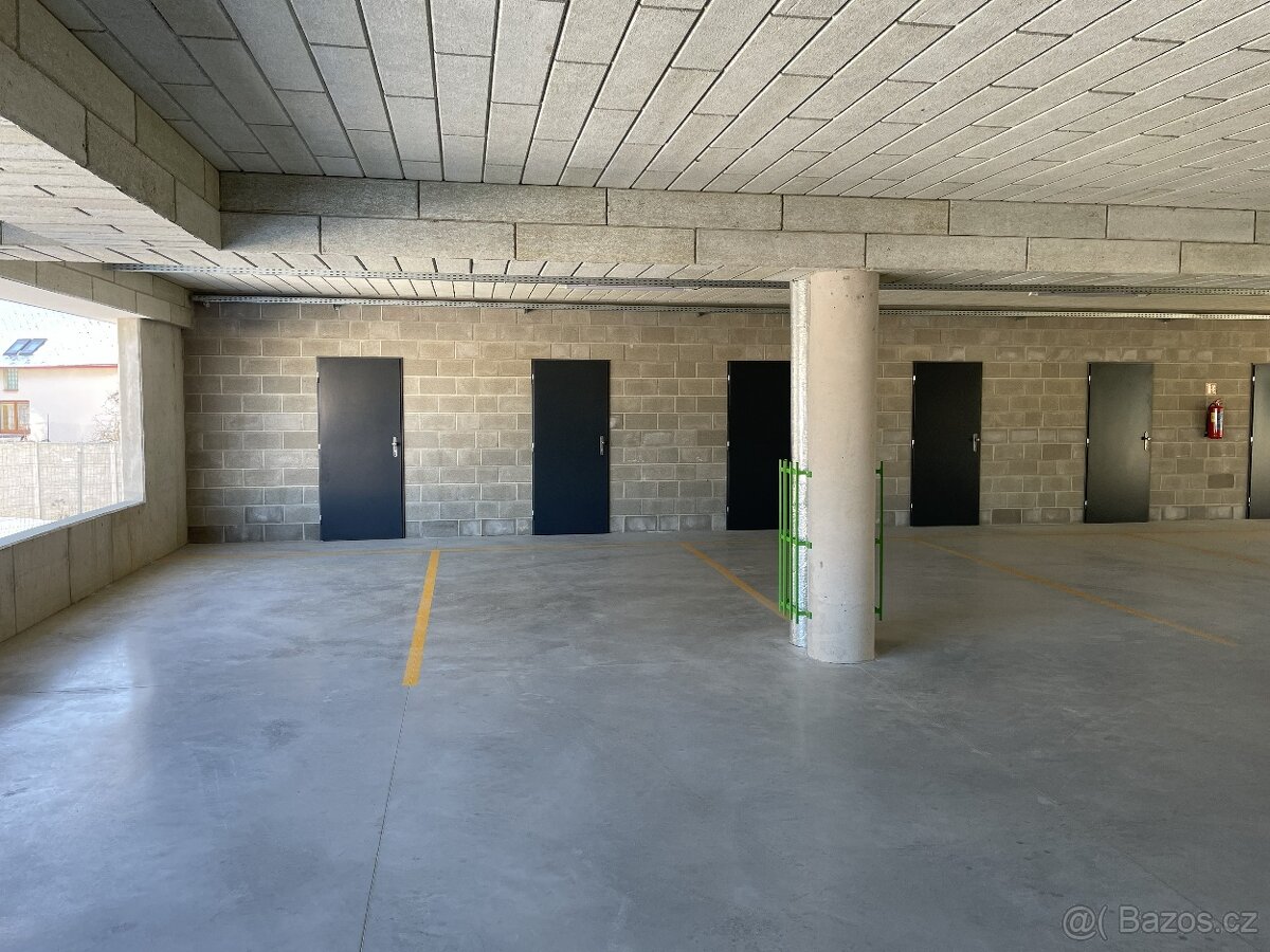 Novostavba 54m2 + terasa 13m2 + parking VACOV - 16