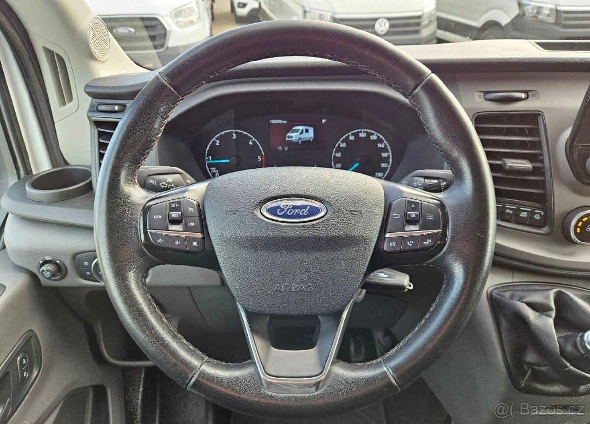 Dodavka Ford Transit L3H3 2.0TdCi / 131 koni rok 2021 - 16