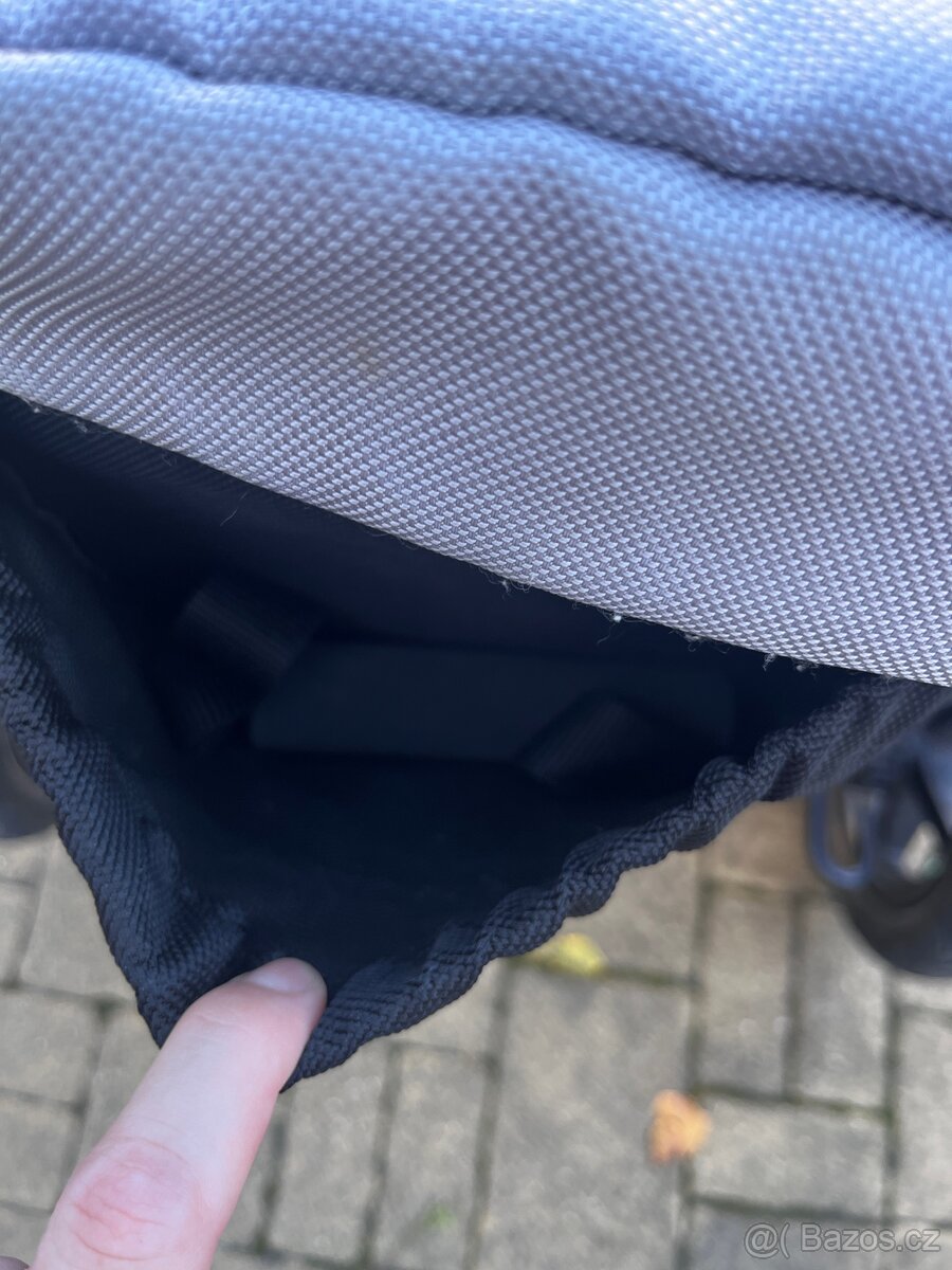 Hluboká korba ke kočárku Easywalker Sky - 16