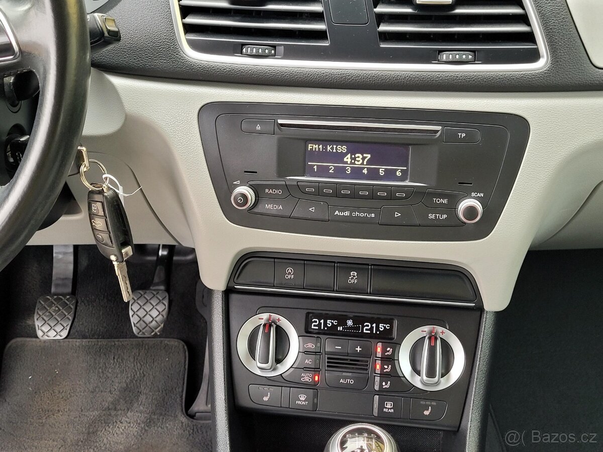 Audi Q3, 2,0 TFSi Quattro ROZVODY,CEBIA prodej i na splátky - 16