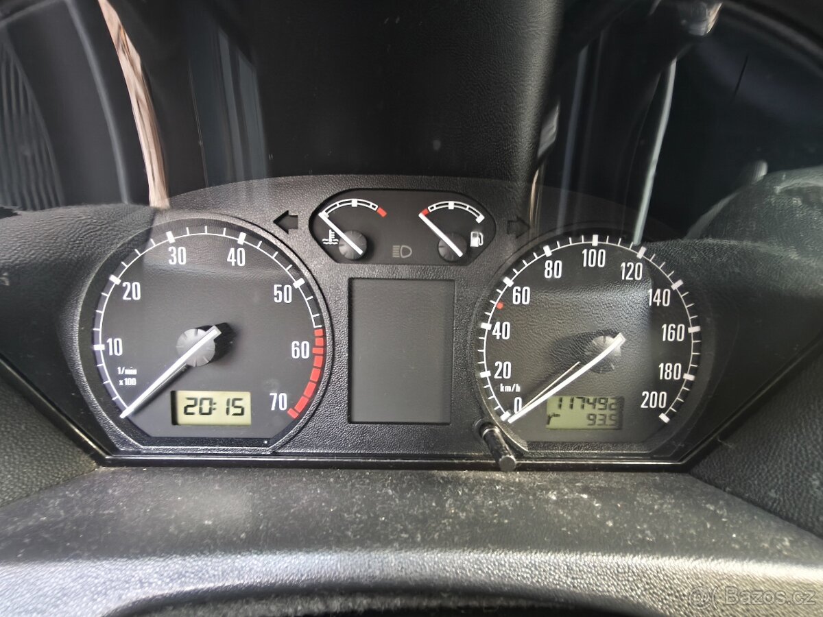 Škoda Fabia 1.2 Htp Nová STK.najeto 117492km - 16