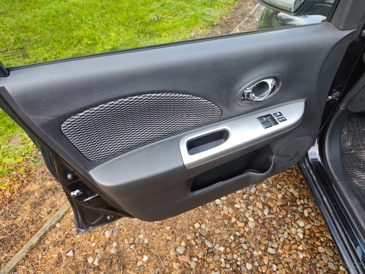 Nissan micra 1.2016 1.2benzin-59kw-87000km stk do 4.2027 - 16