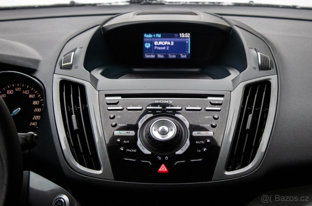 Ford C-Max 2.0 Titanium - 16